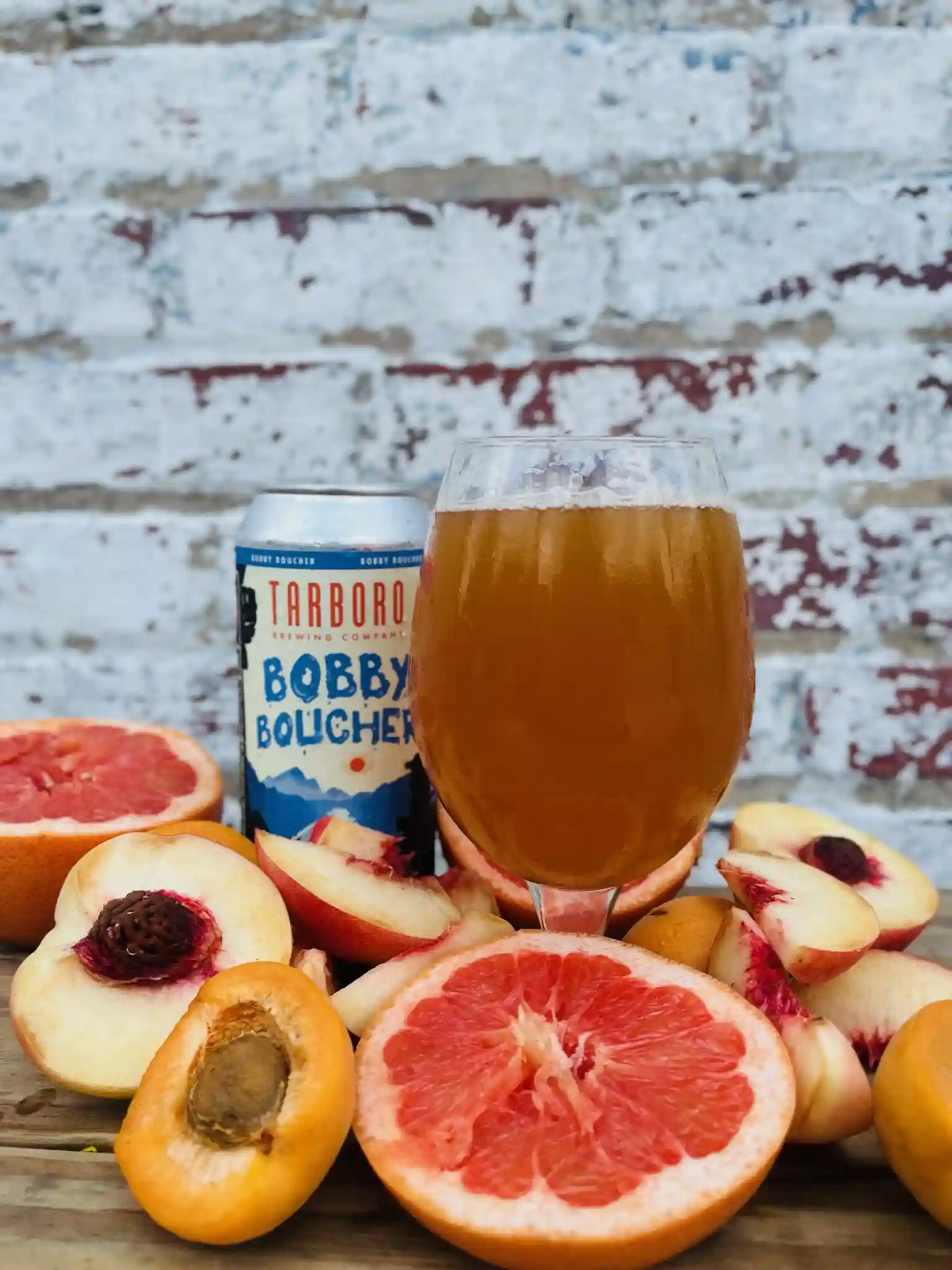 A can of Bobby Boucher Amongst Fruit