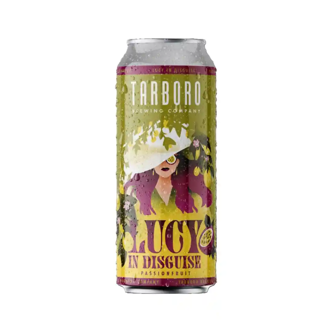 Can of Lucy in Disguise - Passionfruit