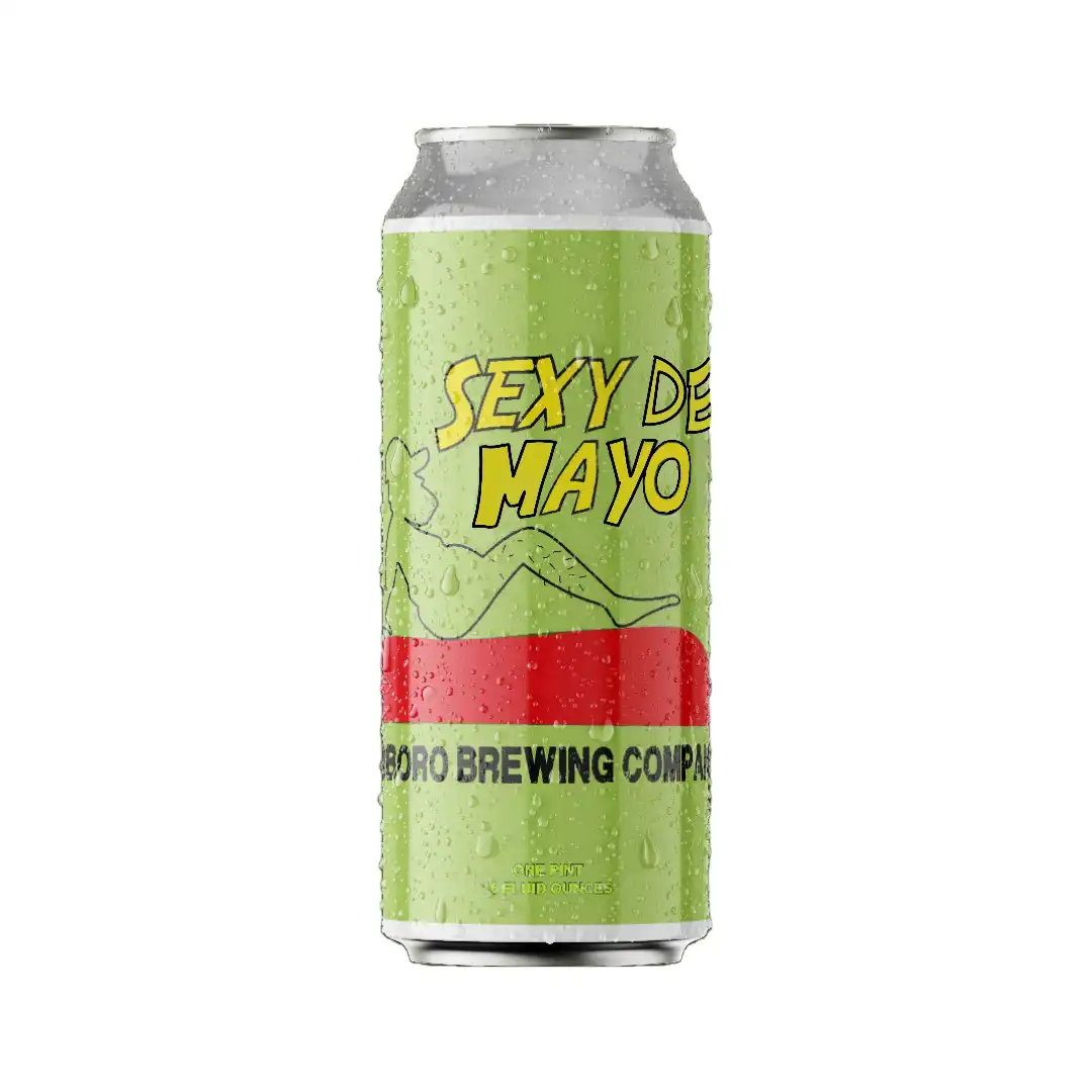 Can of Sexy de Mayo